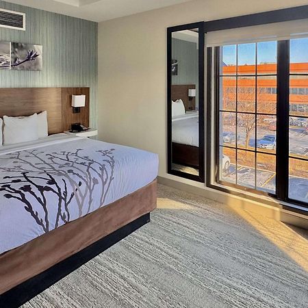Sleep Inn Oakbrook Terrace - Chicago Екстер'єр фото