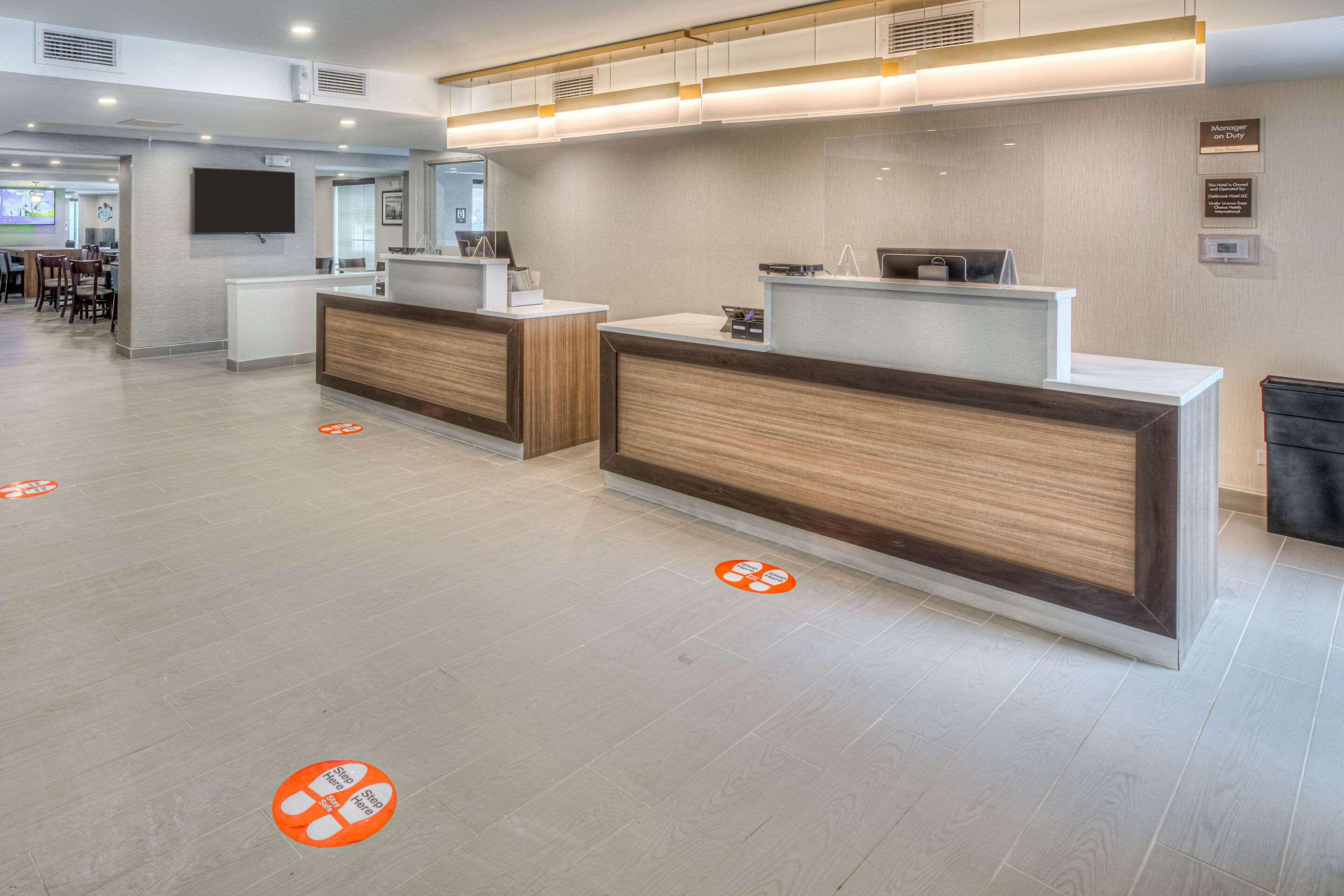 Sleep Inn Oakbrook Terrace - Chicago Екстер'єр фото