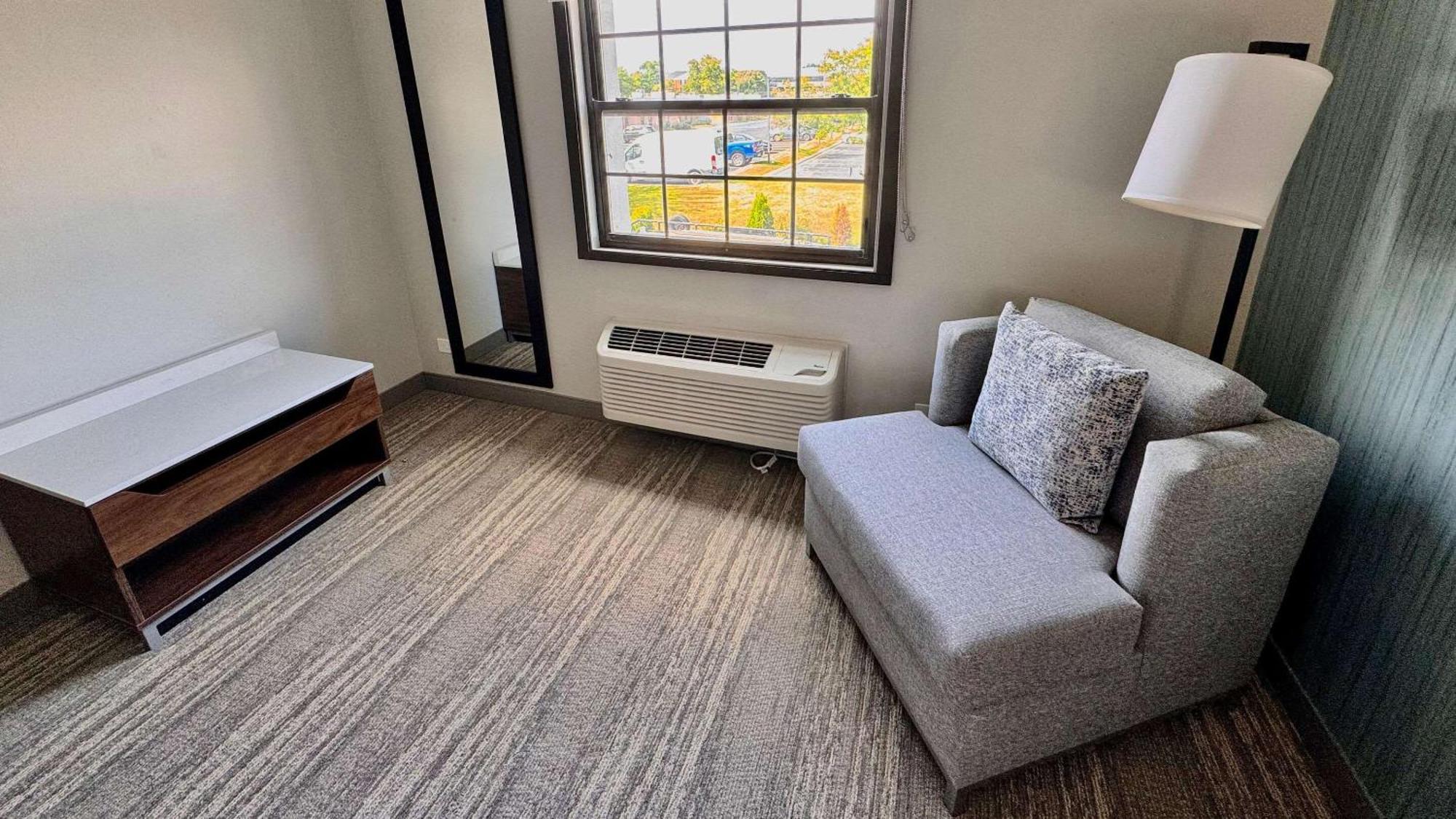 Sleep Inn Oakbrook Terrace - Chicago Екстер'єр фото