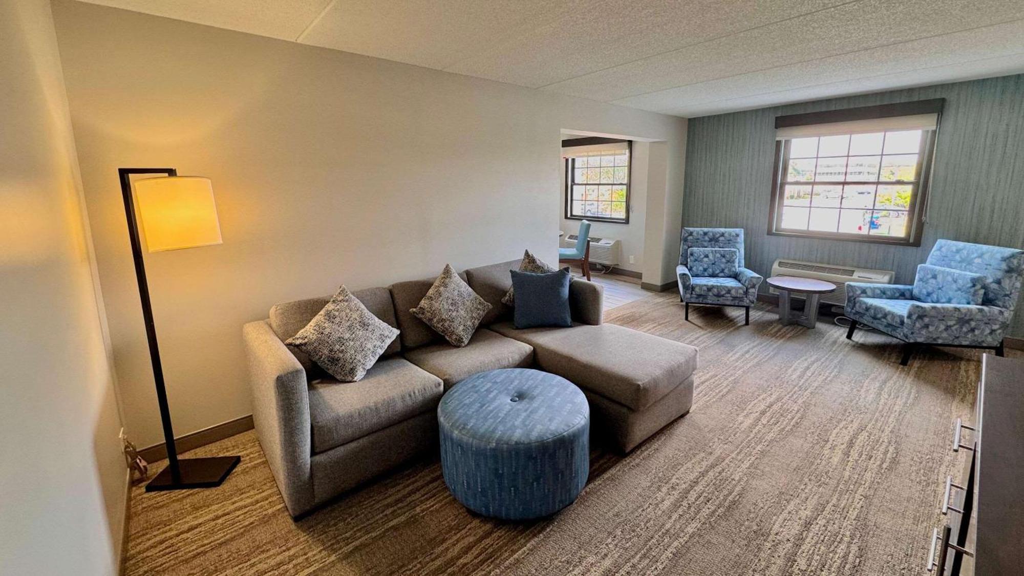 Sleep Inn Oakbrook Terrace - Chicago Екстер'єр фото