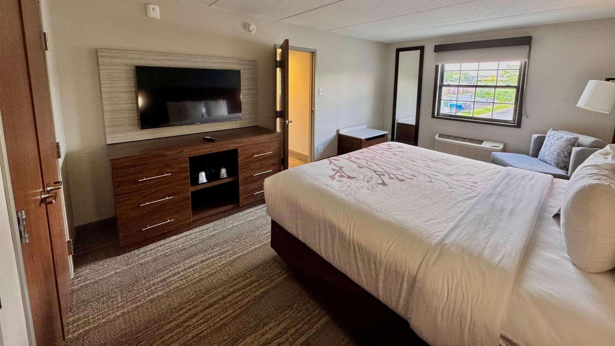 Sleep Inn Oakbrook Terrace - Chicago Екстер'єр фото