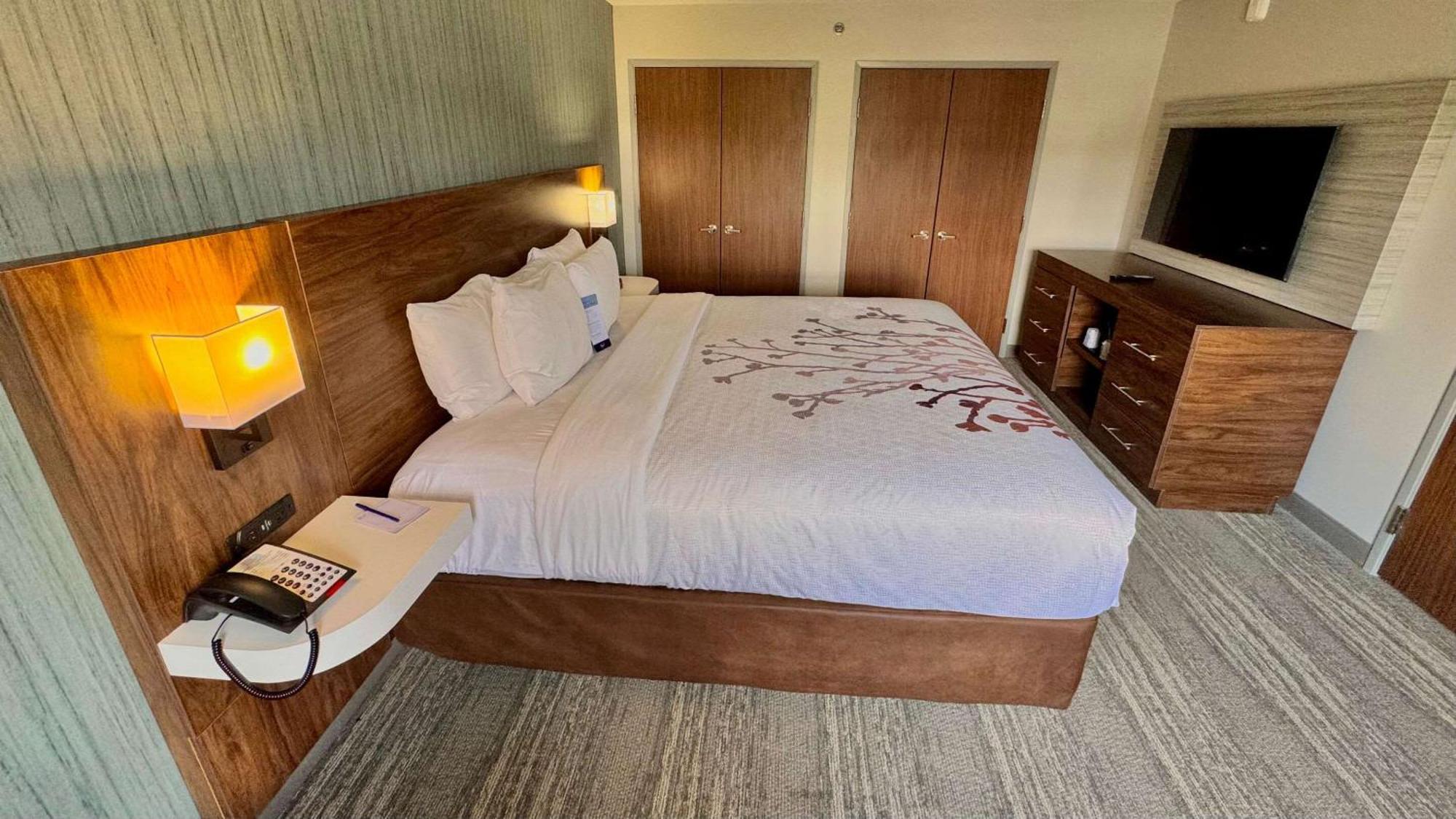 Sleep Inn Oakbrook Terrace - Chicago Екстер'єр фото
