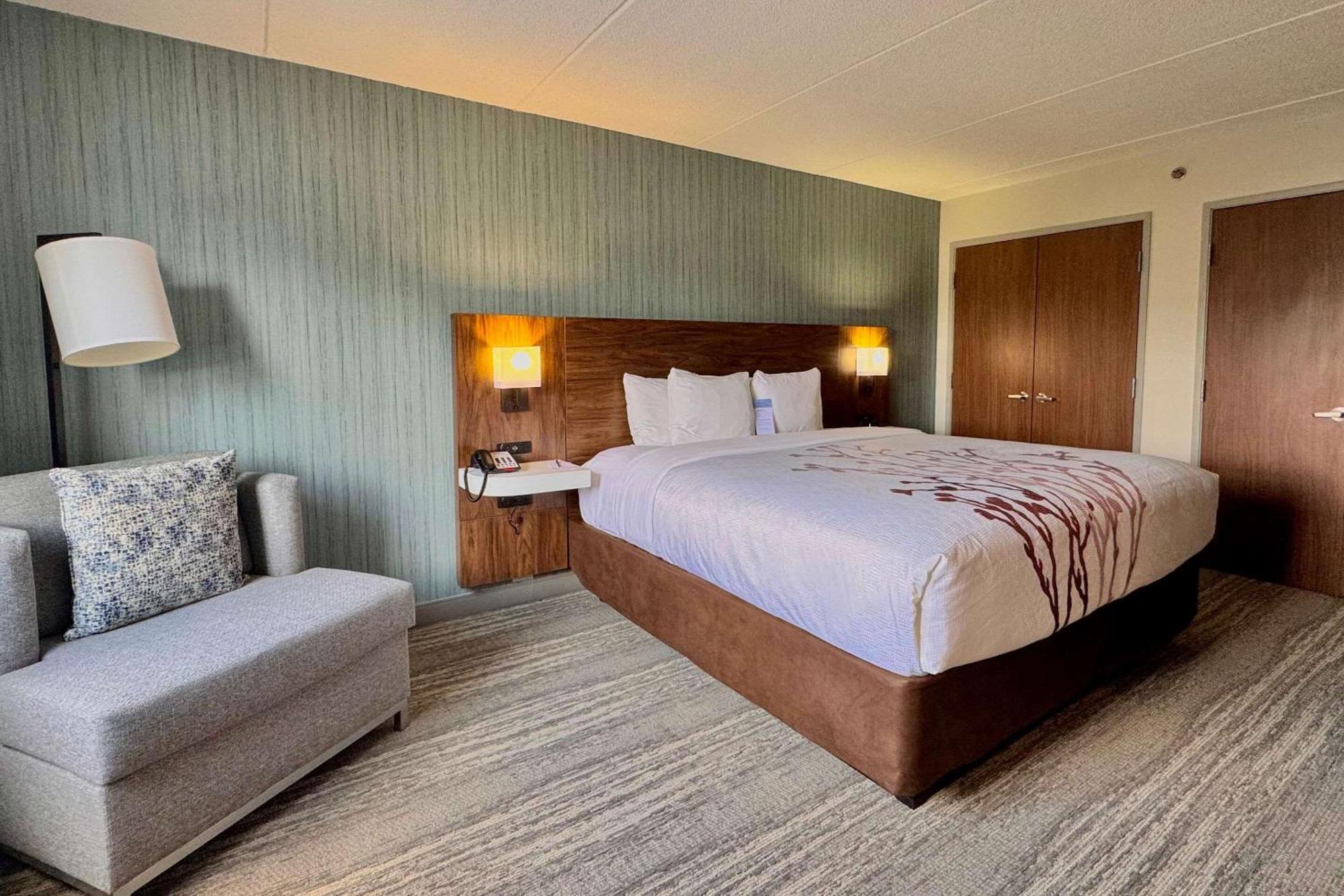 Sleep Inn Oakbrook Terrace - Chicago Екстер'єр фото