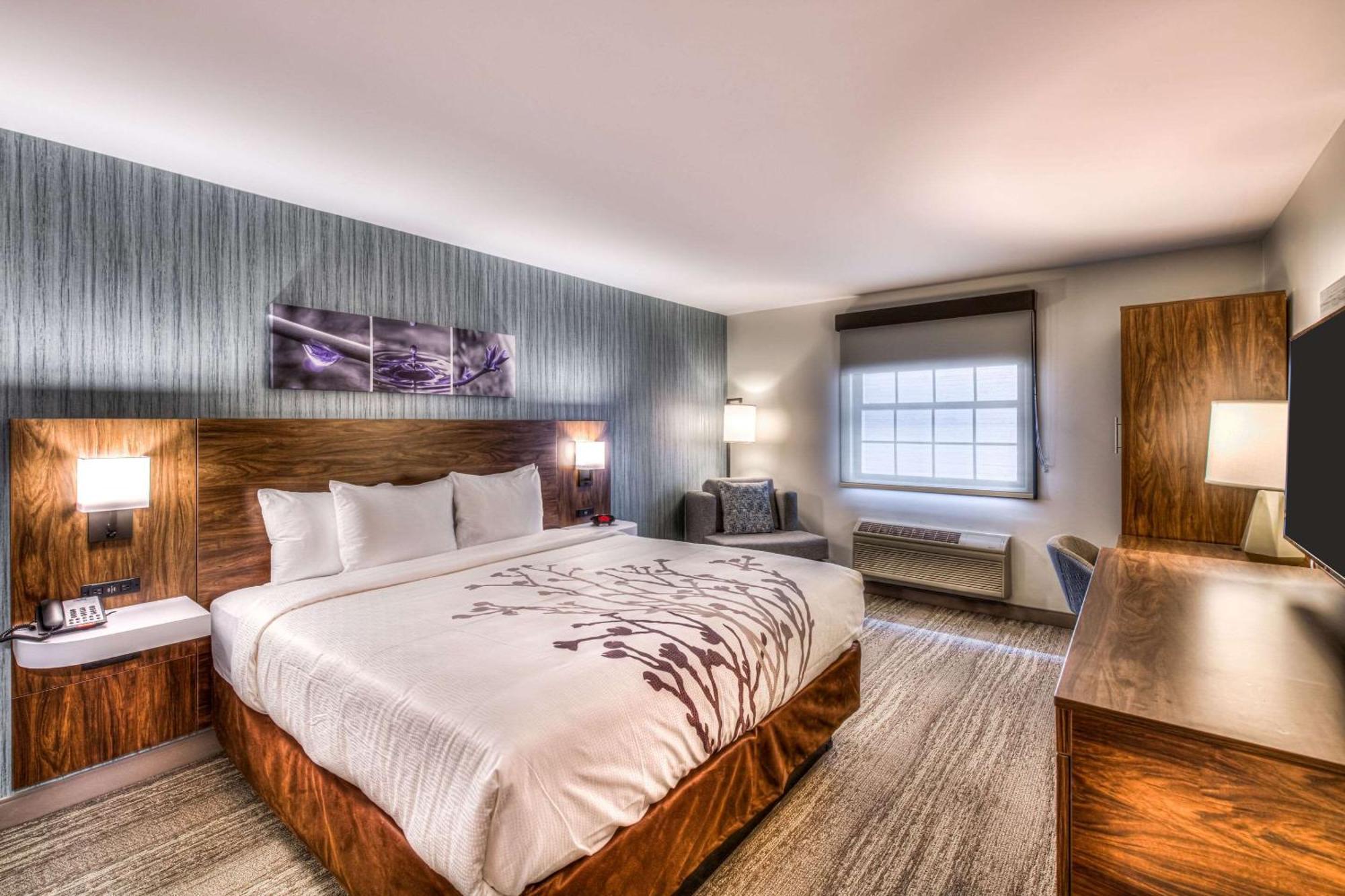 Sleep Inn Oakbrook Terrace - Chicago Екстер'єр фото