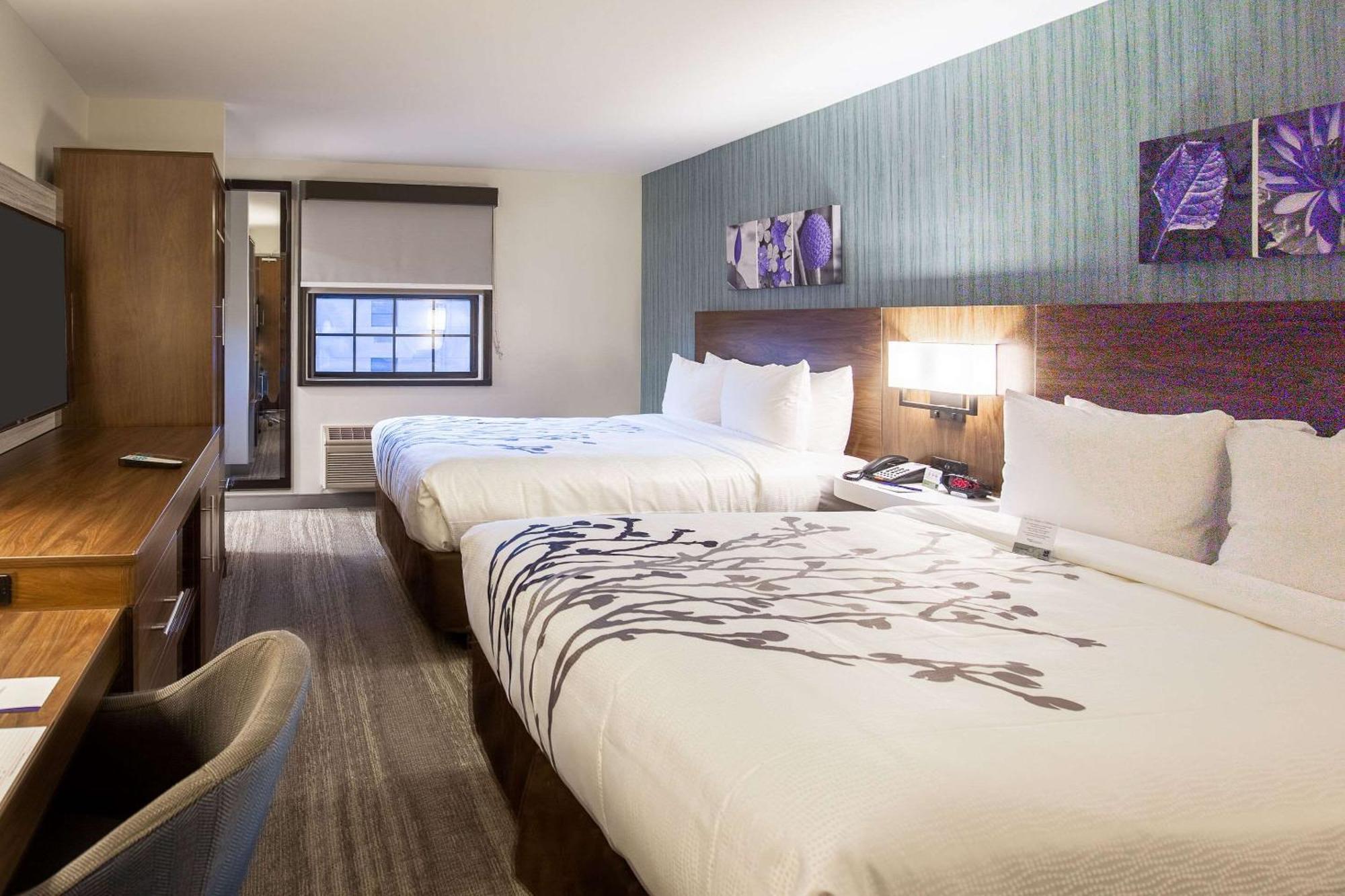 Sleep Inn Oakbrook Terrace - Chicago Екстер'єр фото