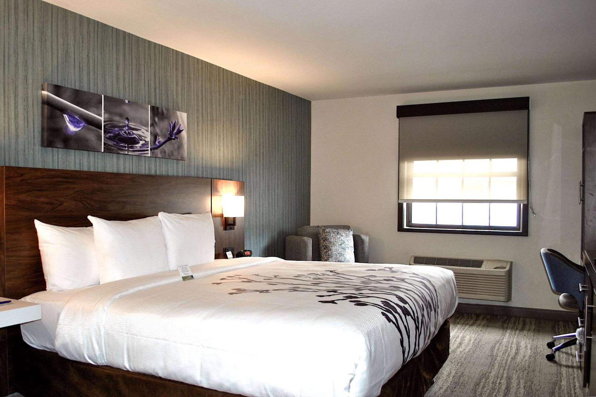 Sleep Inn Oakbrook Terrace - Chicago Екстер'єр фото