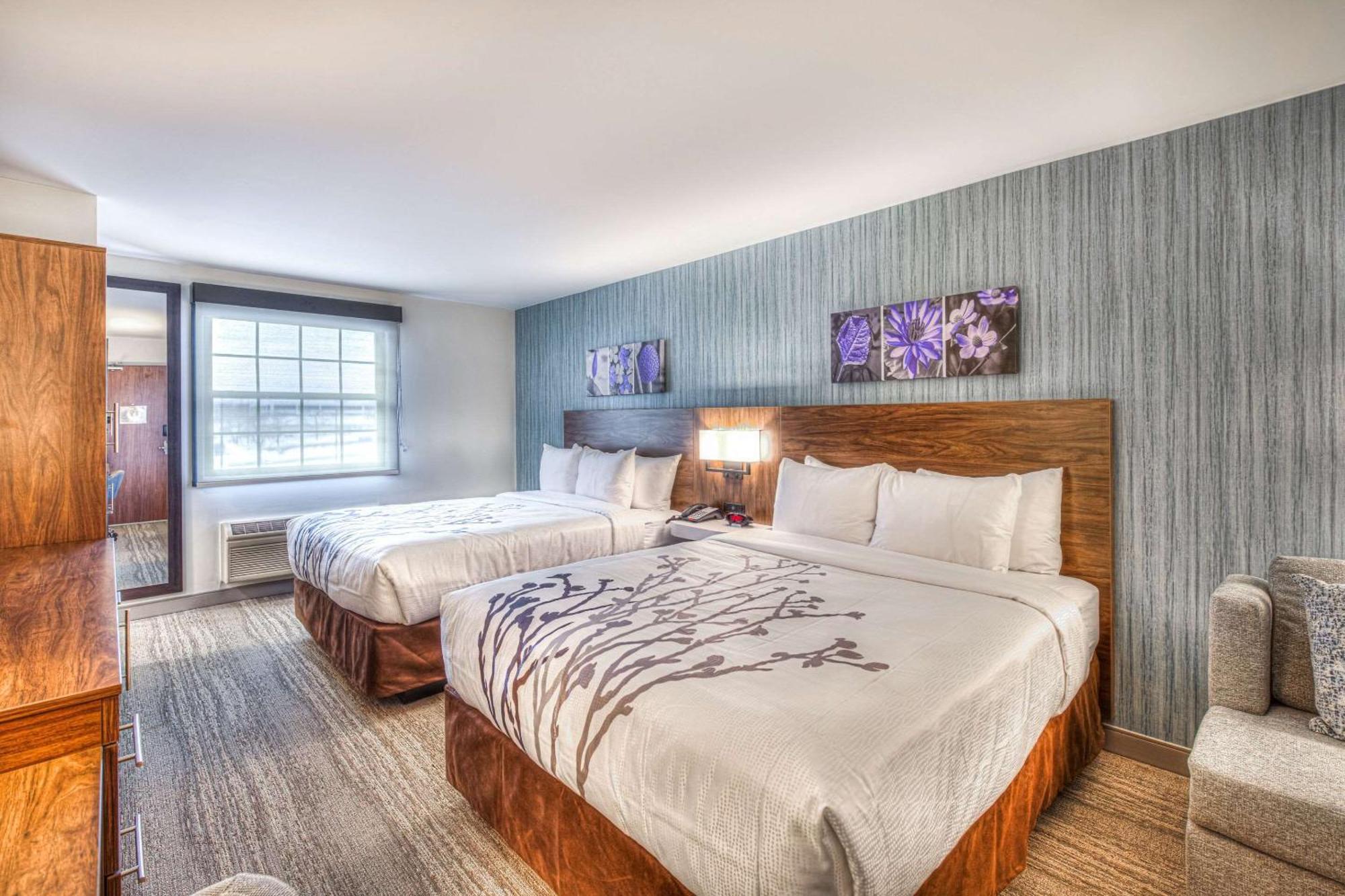 Sleep Inn Oakbrook Terrace - Chicago Екстер'єр фото