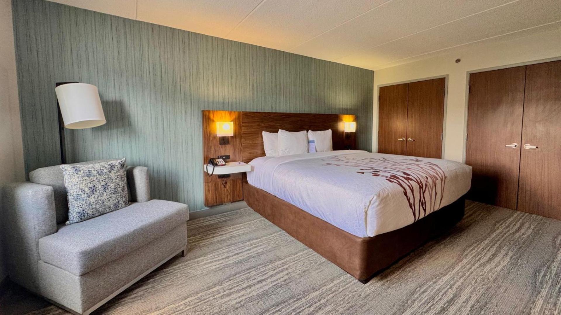 Sleep Inn Oakbrook Terrace - Chicago Екстер'єр фото