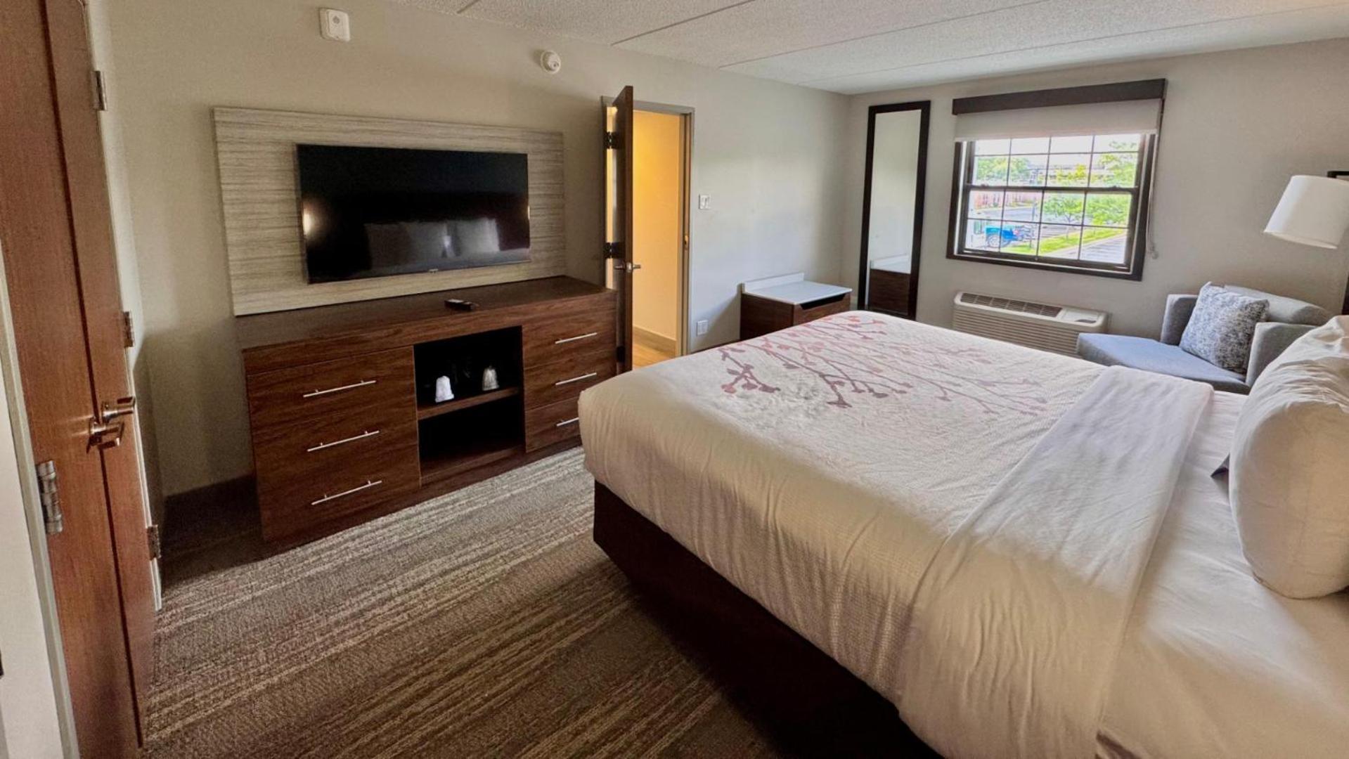 Sleep Inn Oakbrook Terrace - Chicago Екстер'єр фото