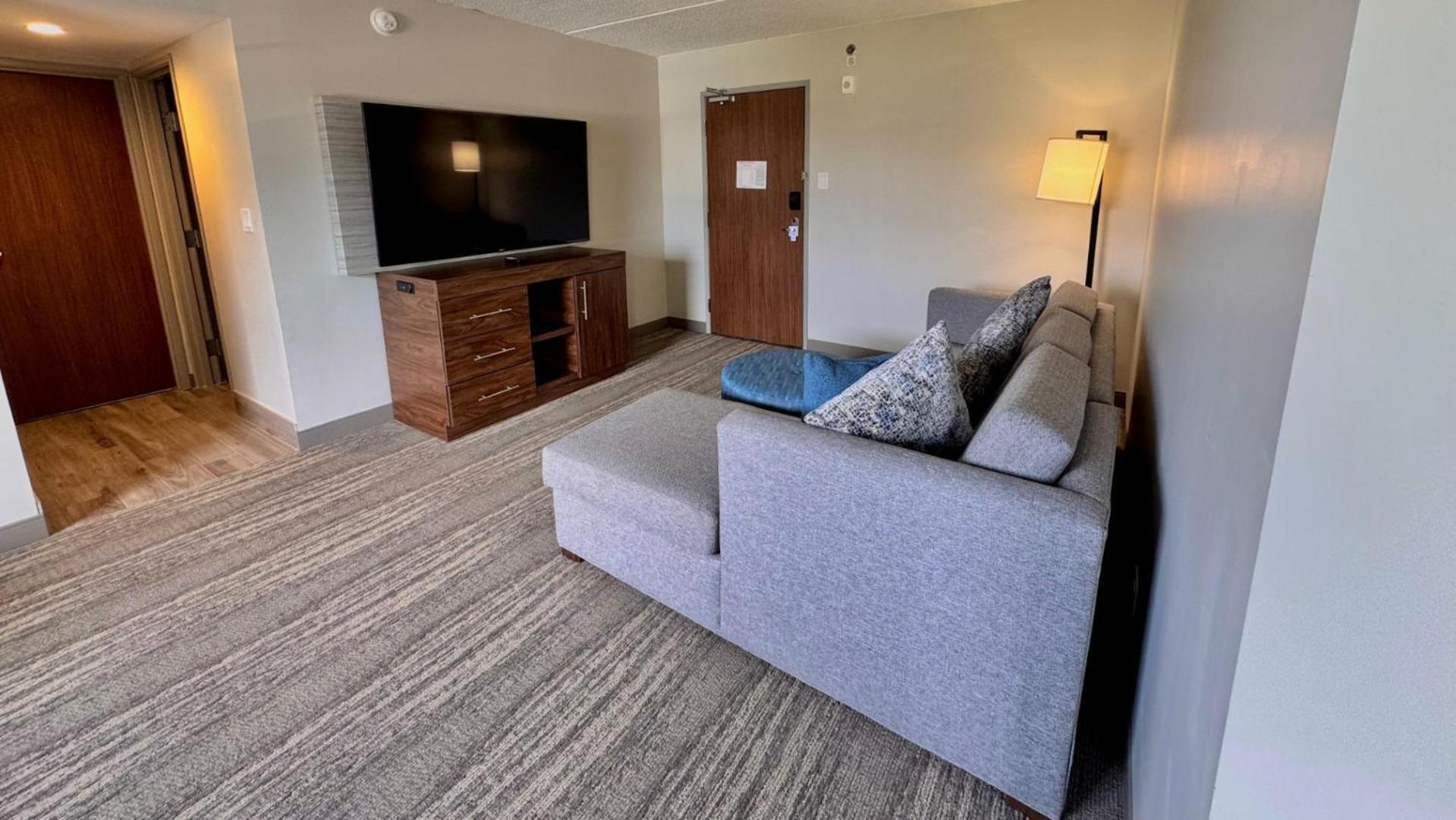 Sleep Inn Oakbrook Terrace - Chicago Екстер'єр фото