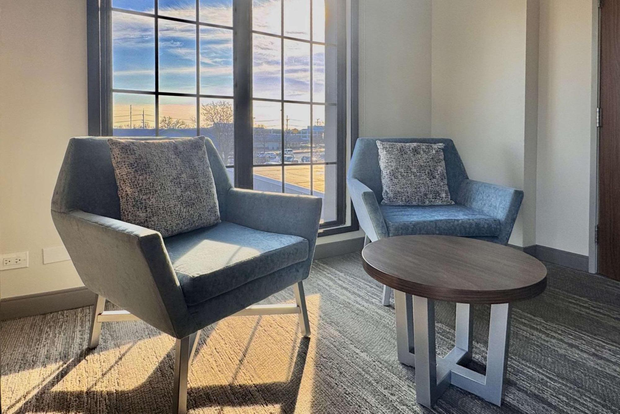 Sleep Inn Oakbrook Terrace - Chicago Екстер'єр фото