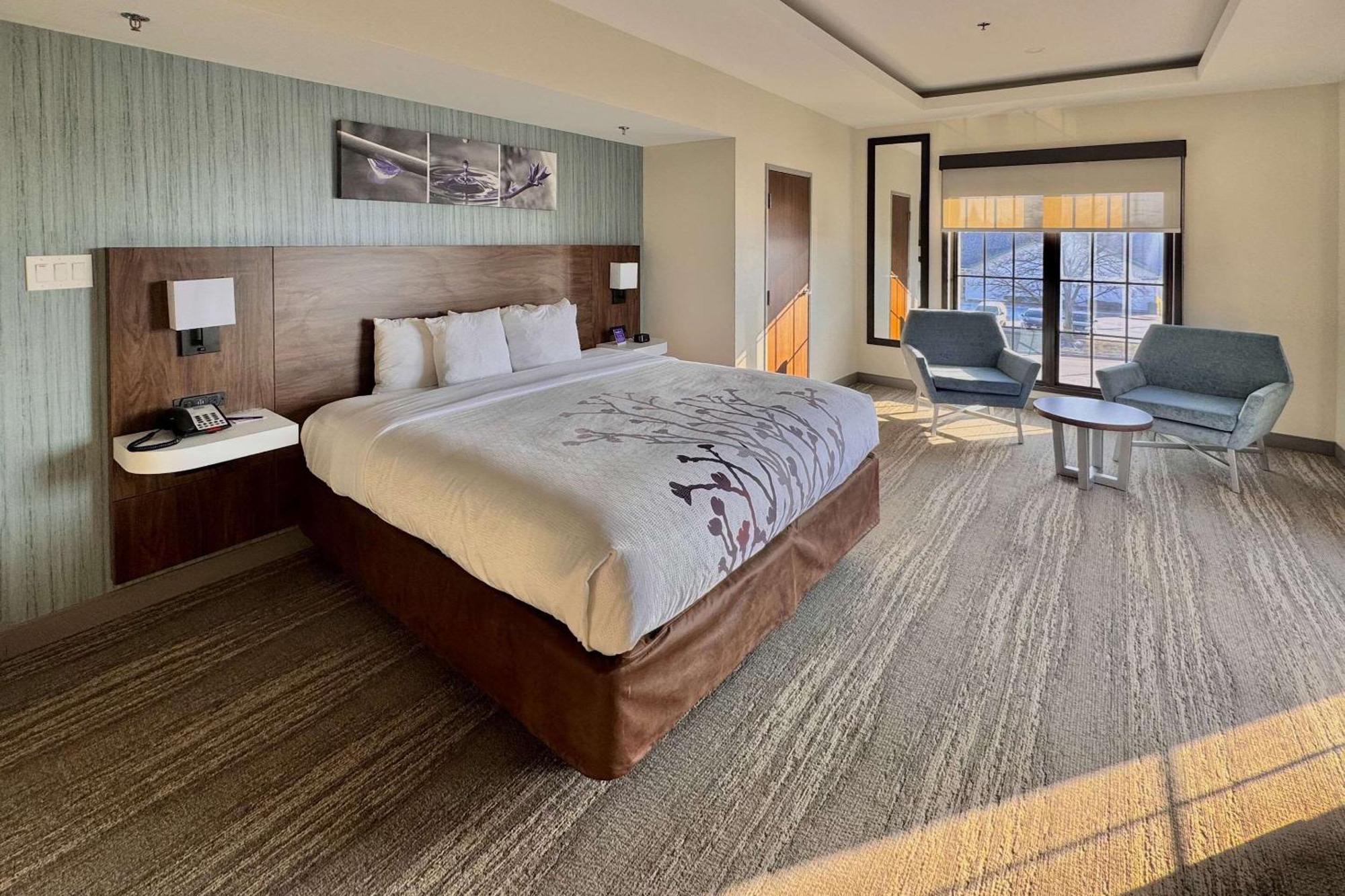 Sleep Inn Oakbrook Terrace - Chicago Екстер'єр фото