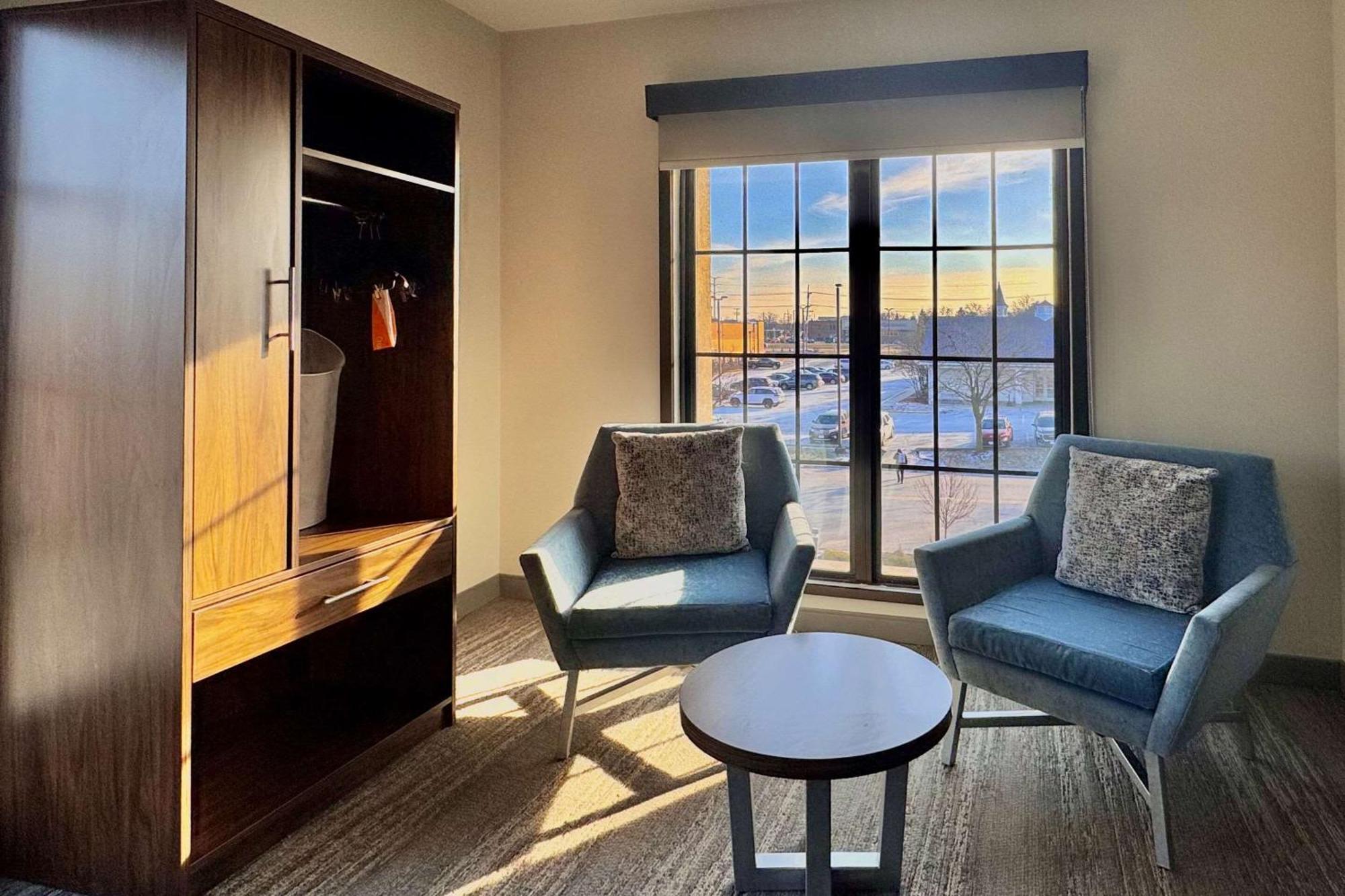Sleep Inn Oakbrook Terrace - Chicago Екстер'єр фото