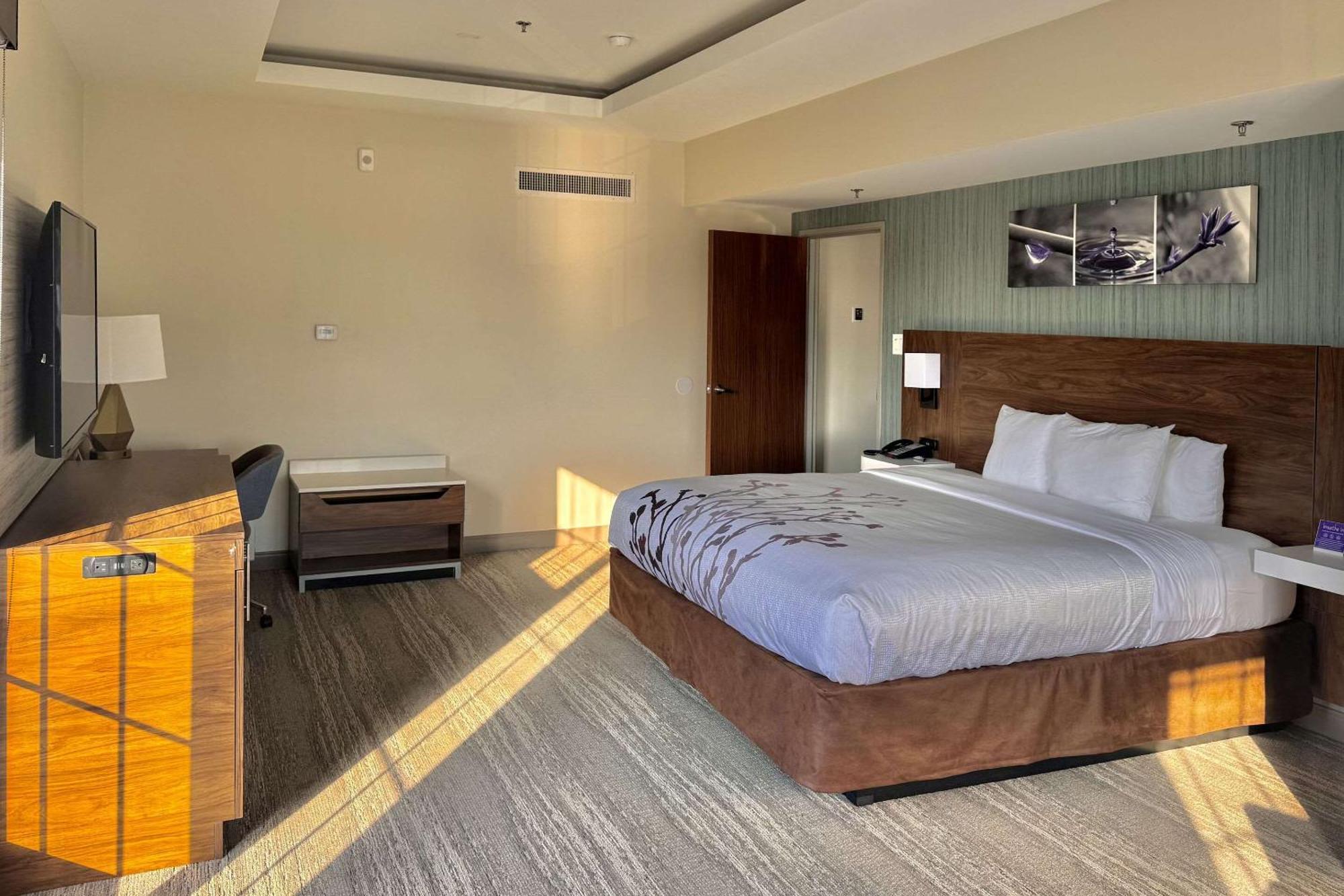 Sleep Inn Oakbrook Terrace - Chicago Екстер'єр фото