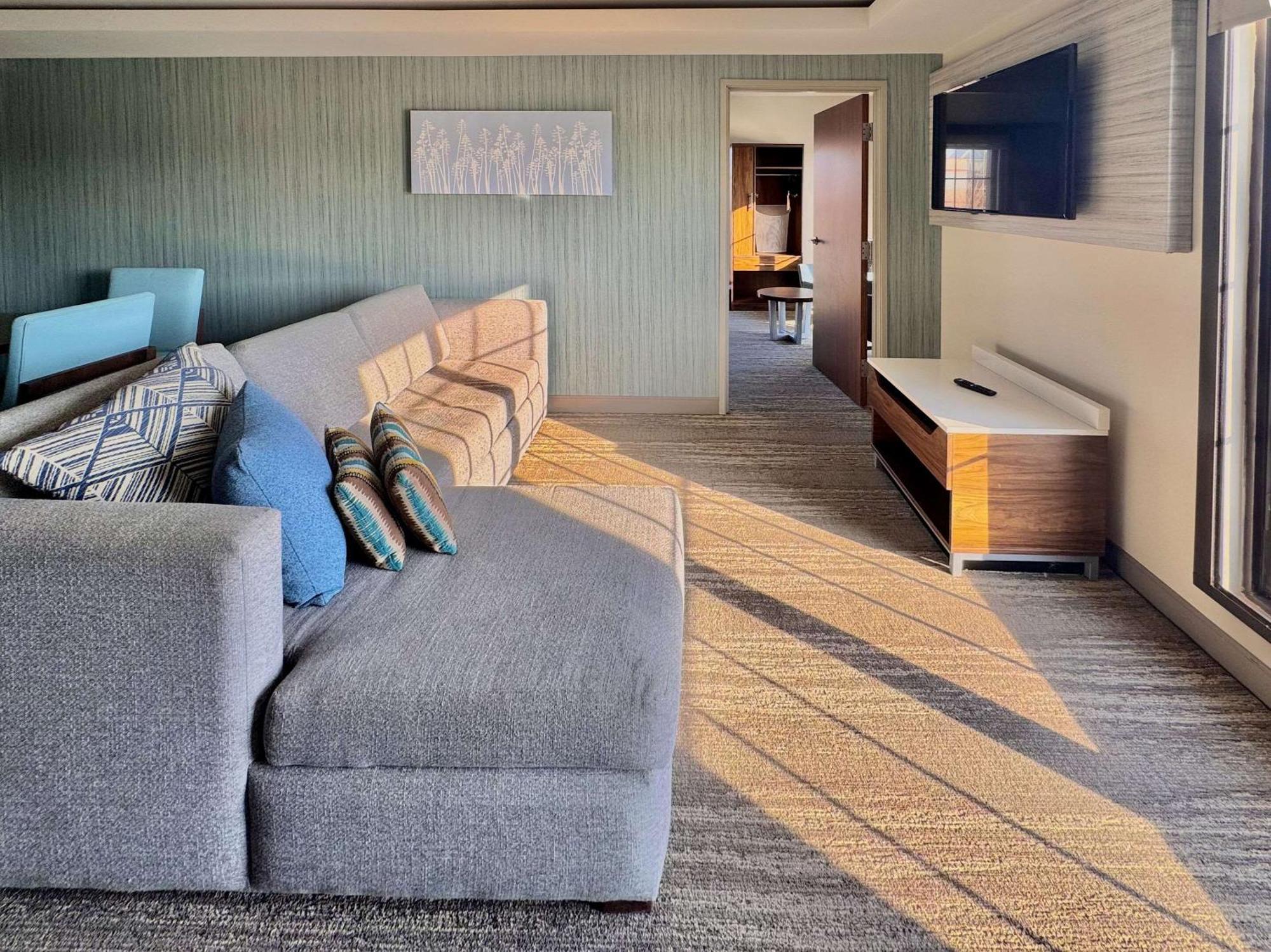 Sleep Inn Oakbrook Terrace - Chicago Екстер'єр фото