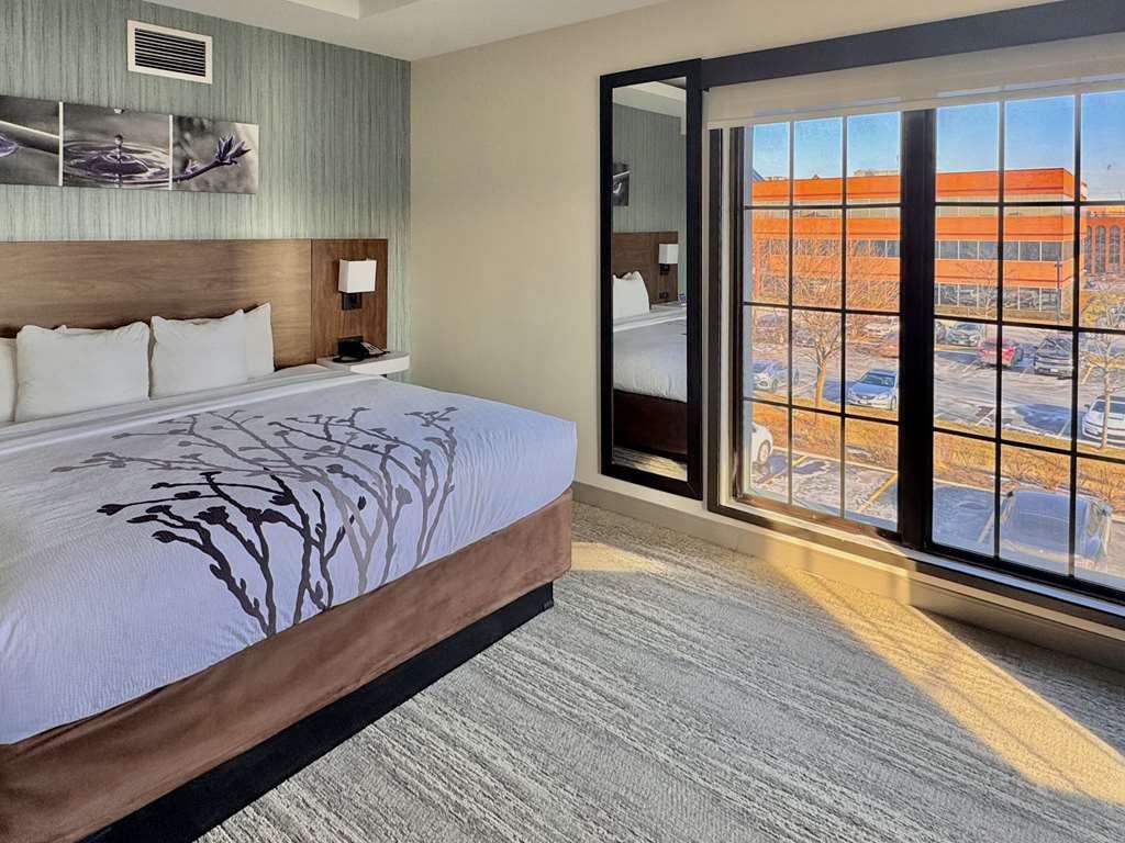 Sleep Inn Oakbrook Terrace - Chicago Номер фото