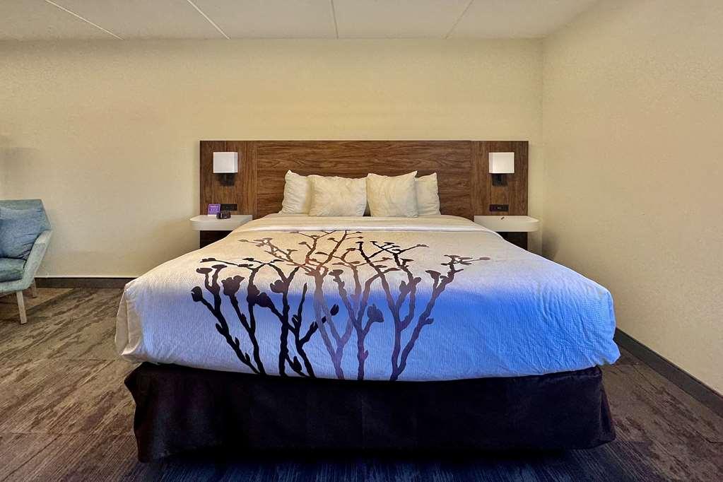 Sleep Inn Oakbrook Terrace - Chicago Номер фото