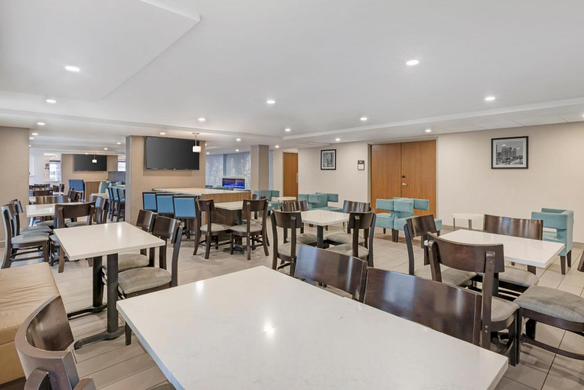 Sleep Inn Oakbrook Terrace - Chicago Екстер'єр фото