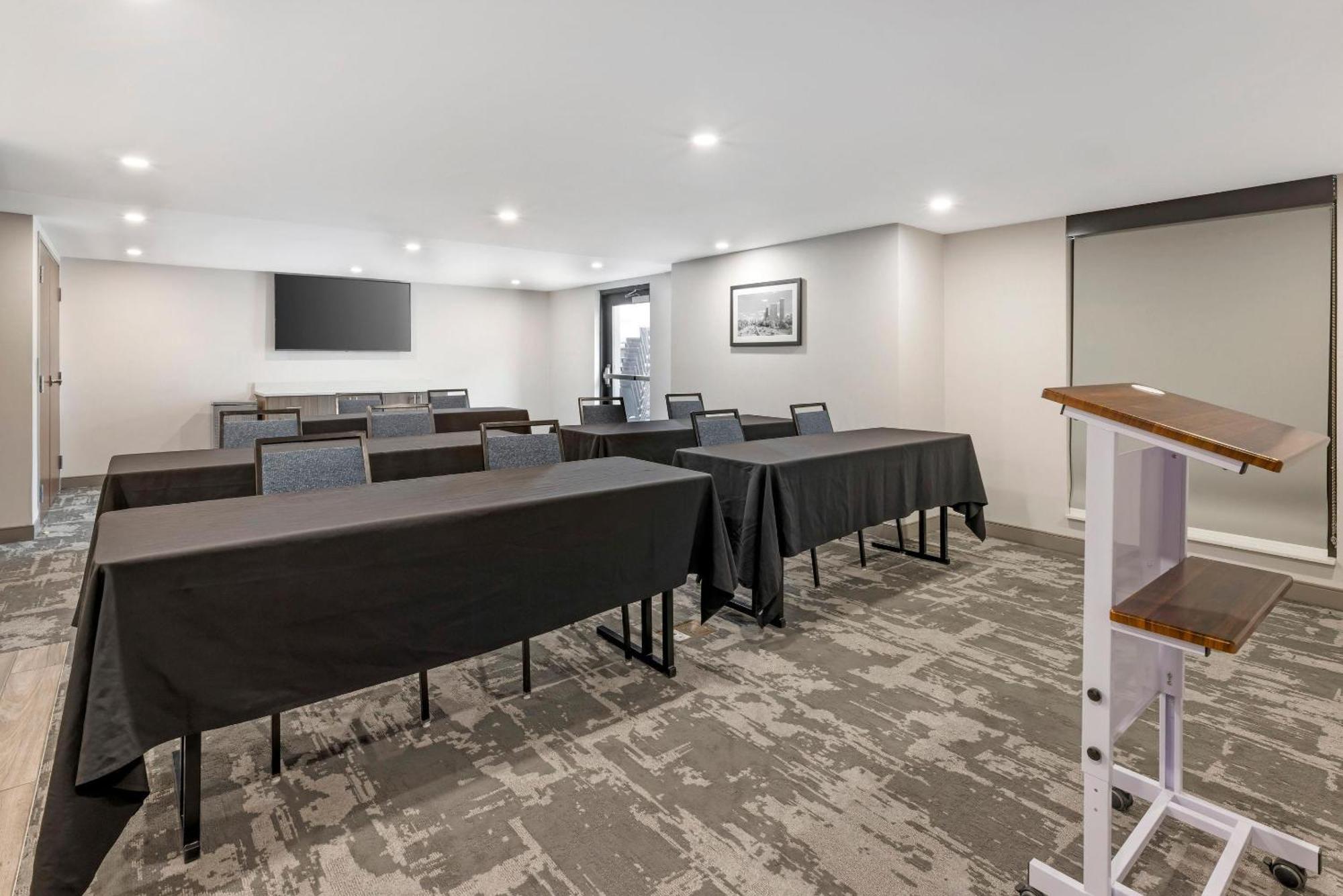 Sleep Inn Oakbrook Terrace - Chicago Екстер'єр фото