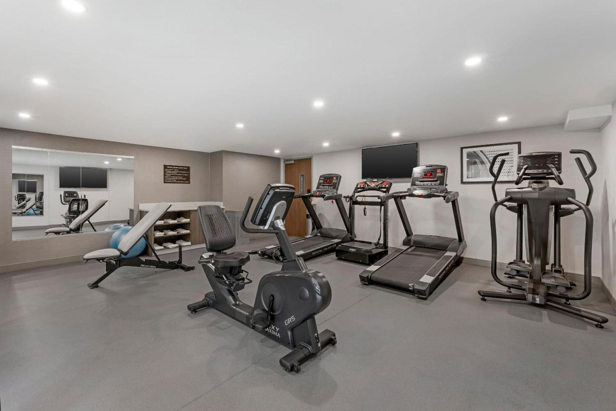 Sleep Inn Oakbrook Terrace - Chicago Екстер'єр фото