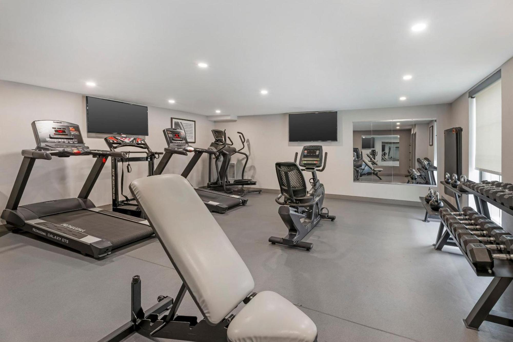 Sleep Inn Oakbrook Terrace - Chicago Екстер'єр фото