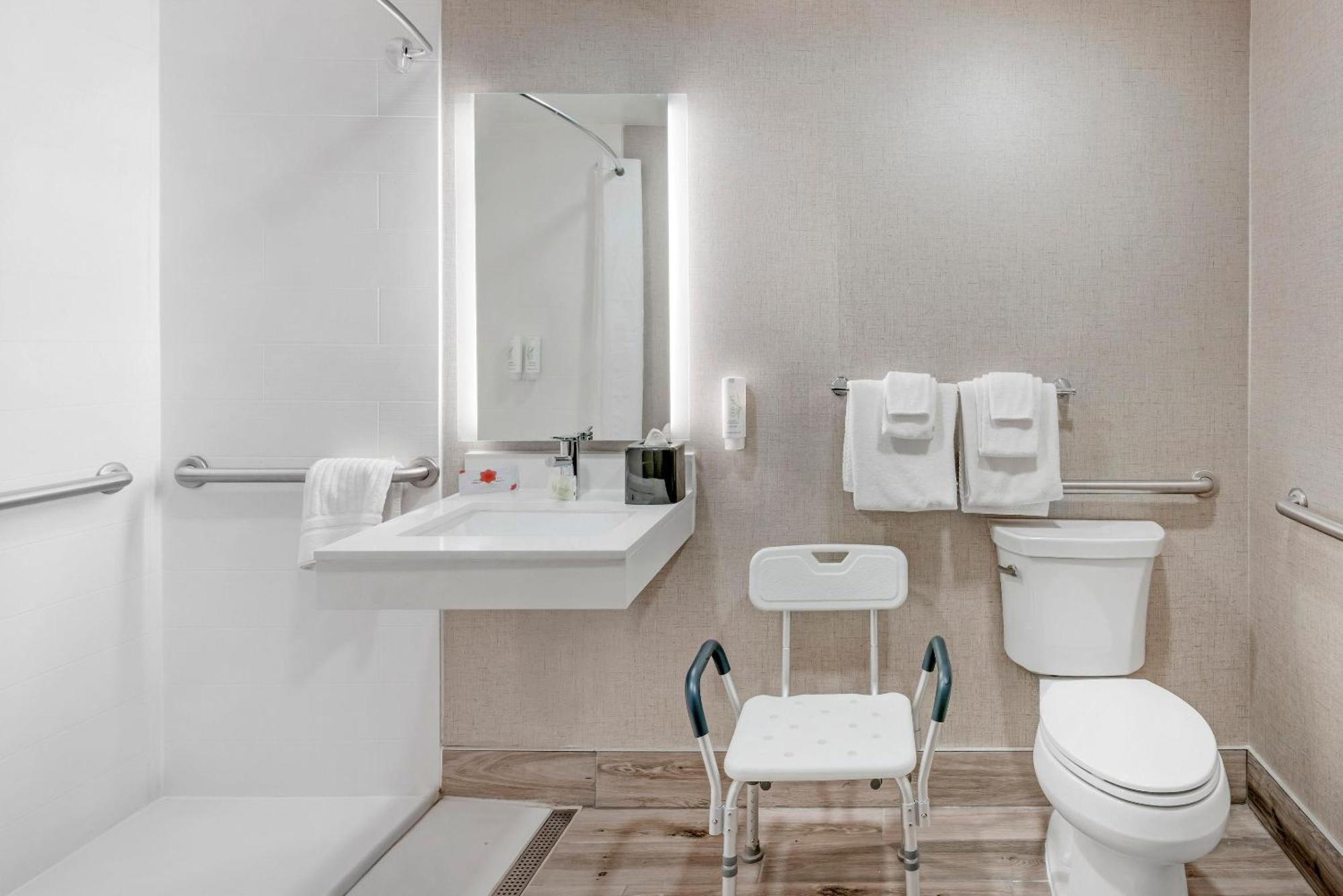 Sleep Inn Oakbrook Terrace - Chicago Екстер'єр фото