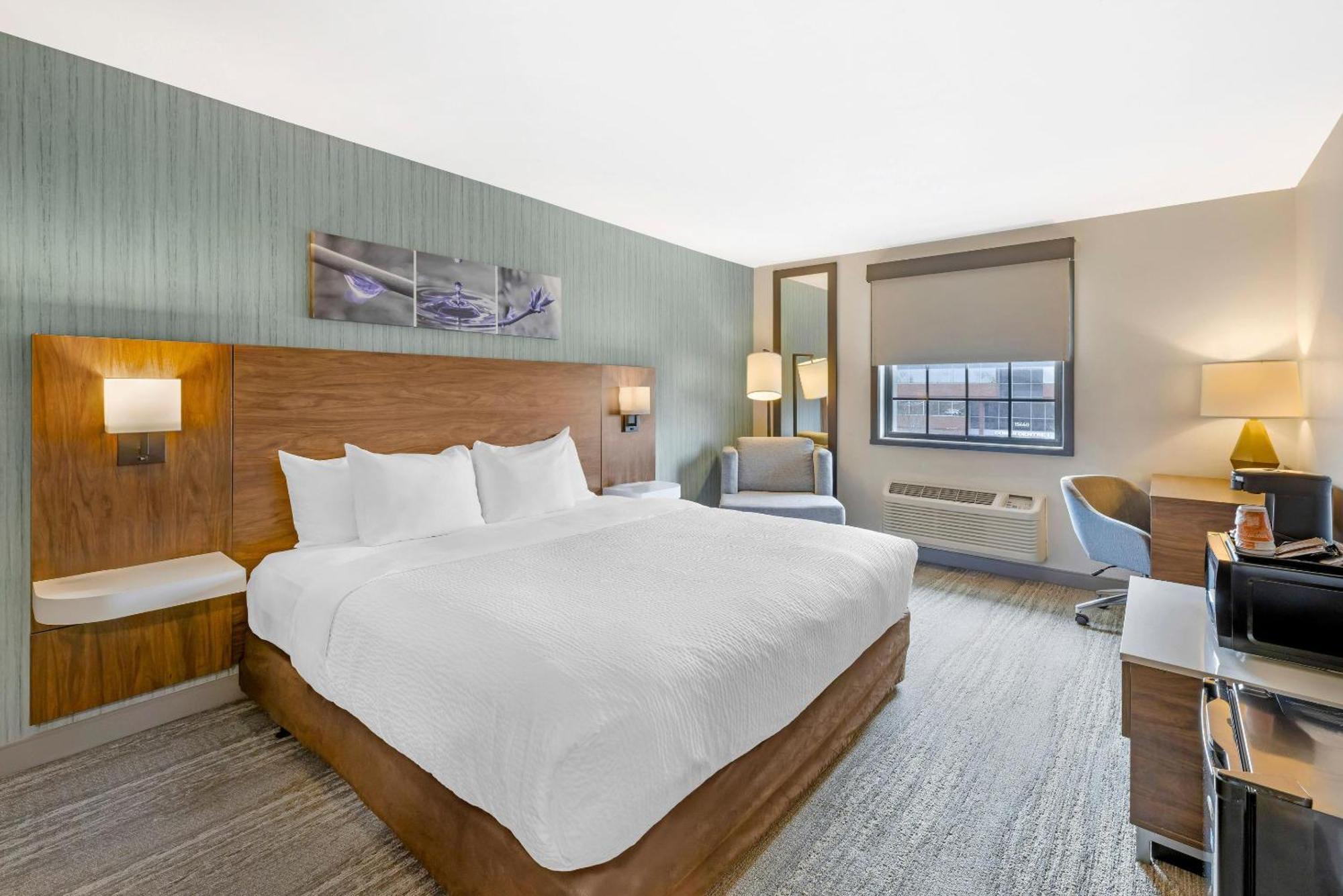 Sleep Inn Oakbrook Terrace - Chicago Екстер'єр фото