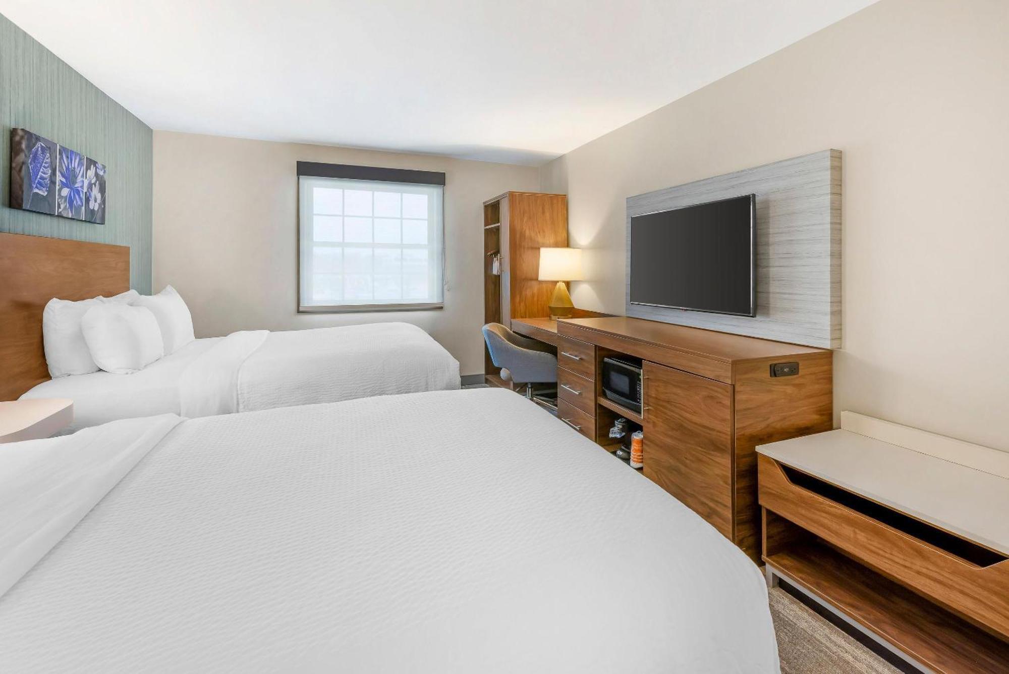 Sleep Inn Oakbrook Terrace - Chicago Екстер'єр фото
