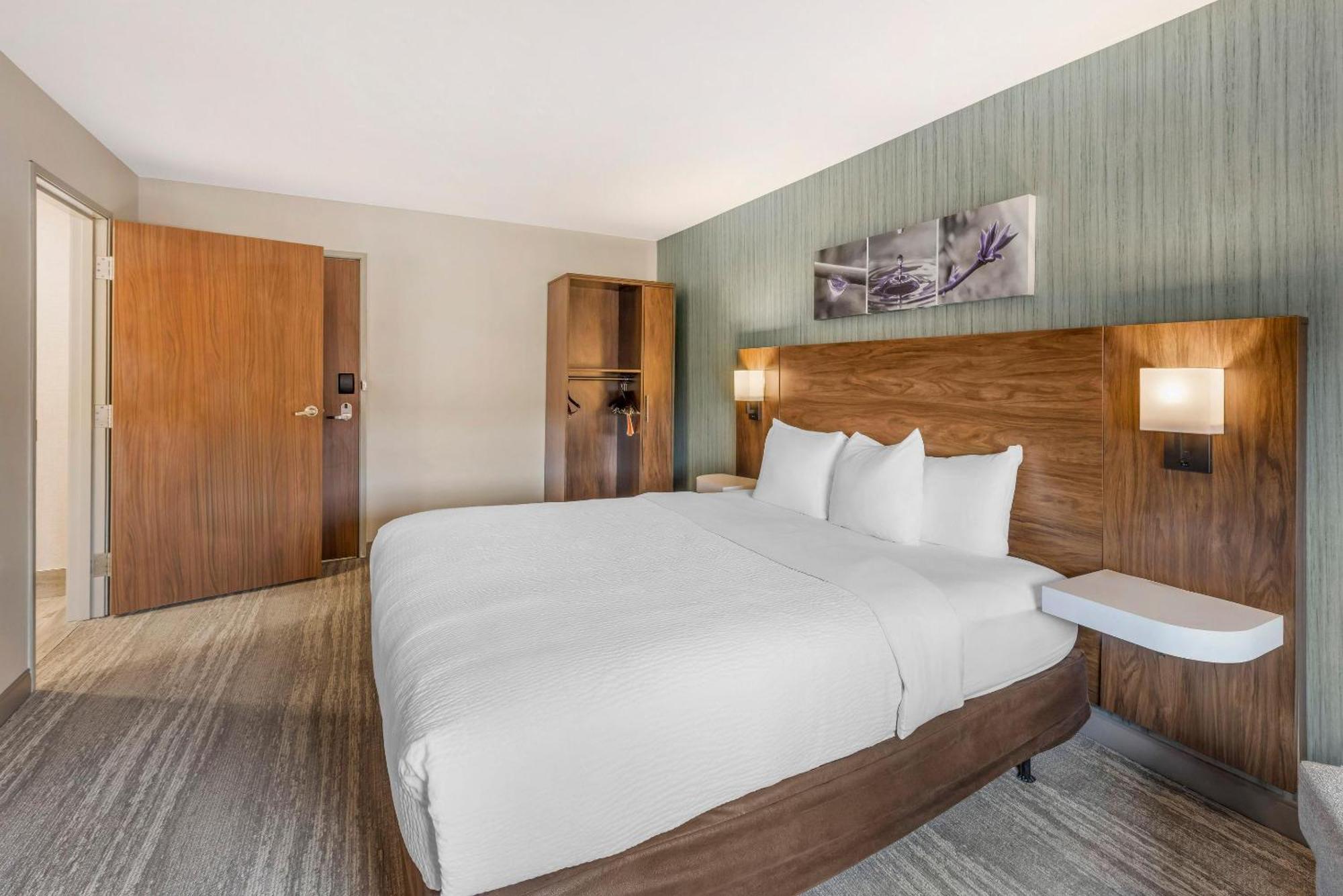 Sleep Inn Oakbrook Terrace - Chicago Екстер'єр фото
