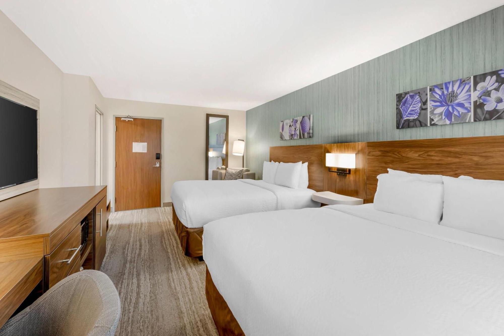 Sleep Inn Oakbrook Terrace - Chicago Екстер'єр фото