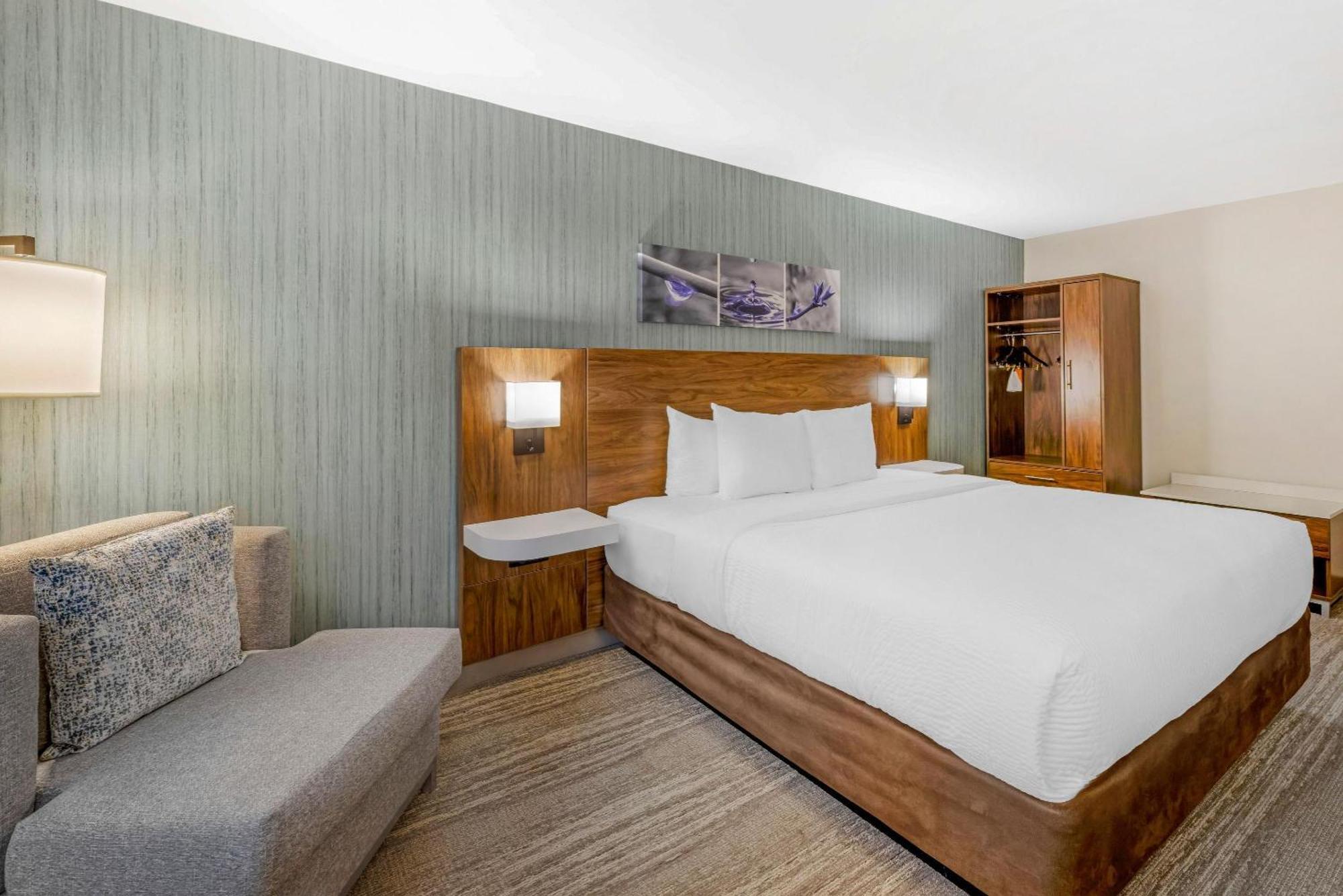 Sleep Inn Oakbrook Terrace - Chicago Екстер'єр фото